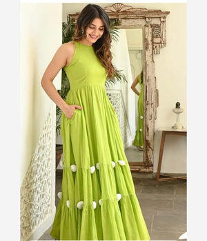 Gown